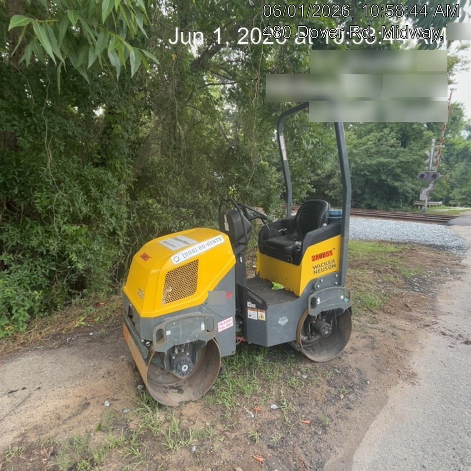 2023 WACKER NEUSON RD12A