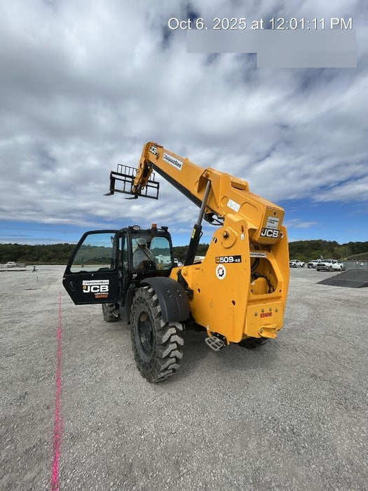 2021 JCB 509-42
