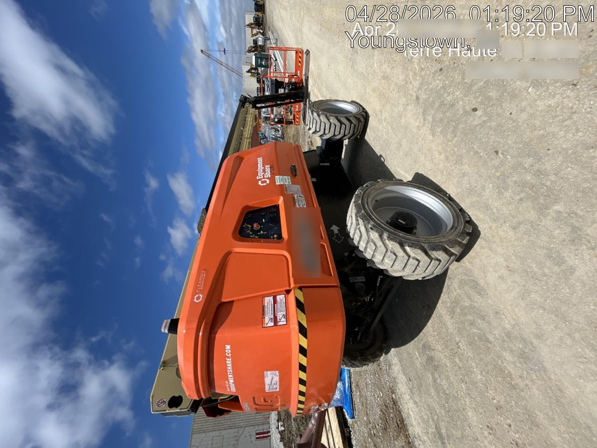 2024 JLG 660SJ