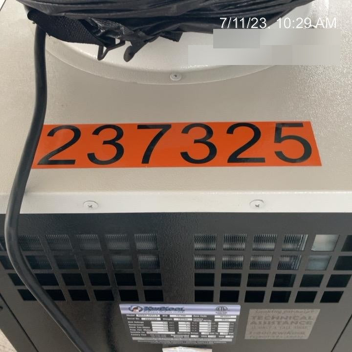 2022 KWIKOOL KPAC1411-2