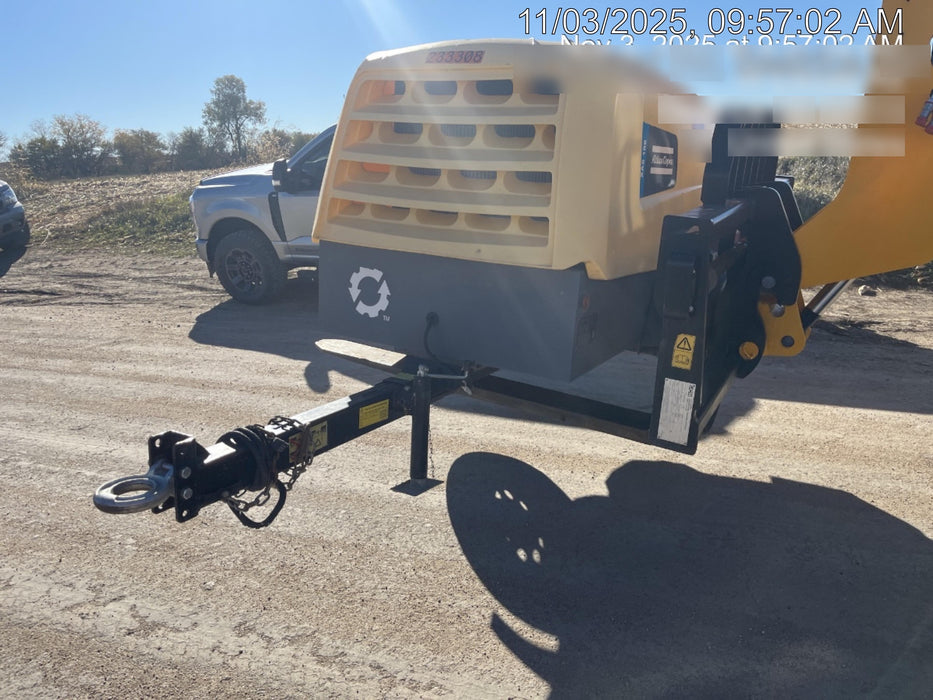 2022 ATLAS COPCO XAS188 CWK