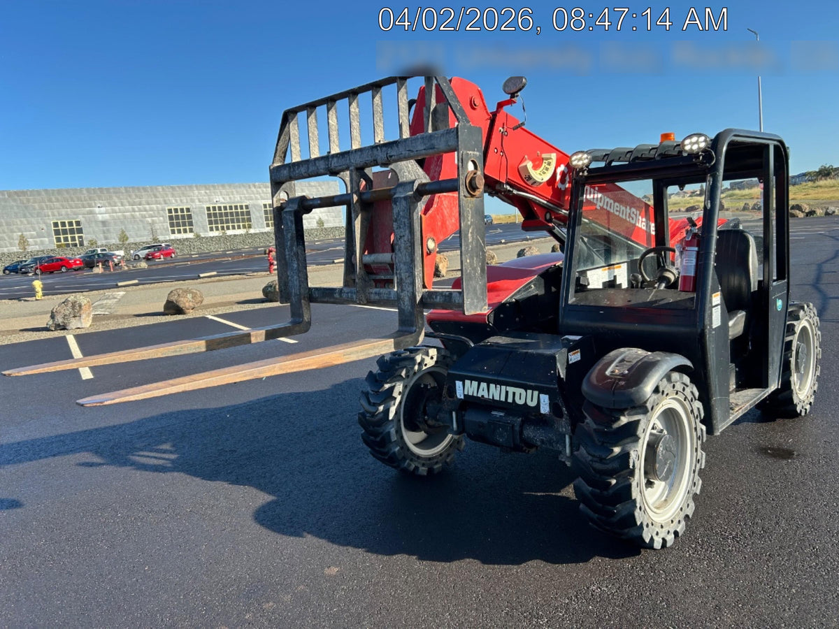 2020 MANITOU MTA5519