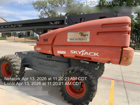 2018 SKYJACK SJ66T