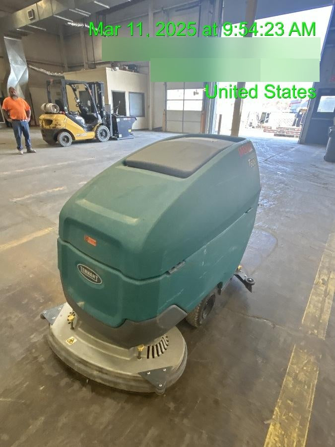2020 TENNANT T600E