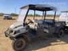 2021 Club Car CA1700D Canopy, Diesel, 4 Passenger