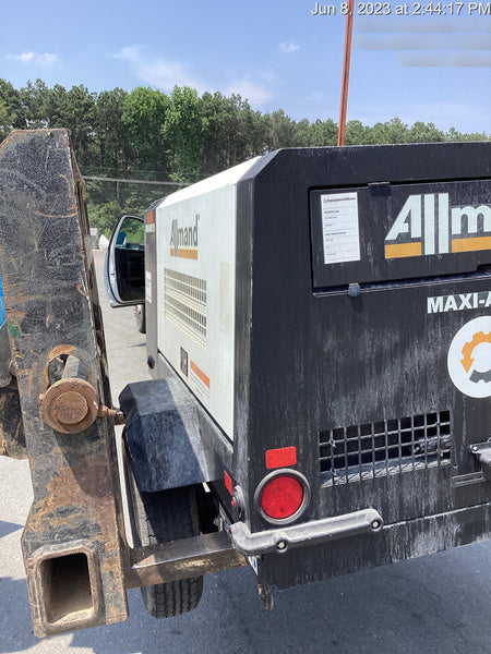 2020 ALLMAND MA185