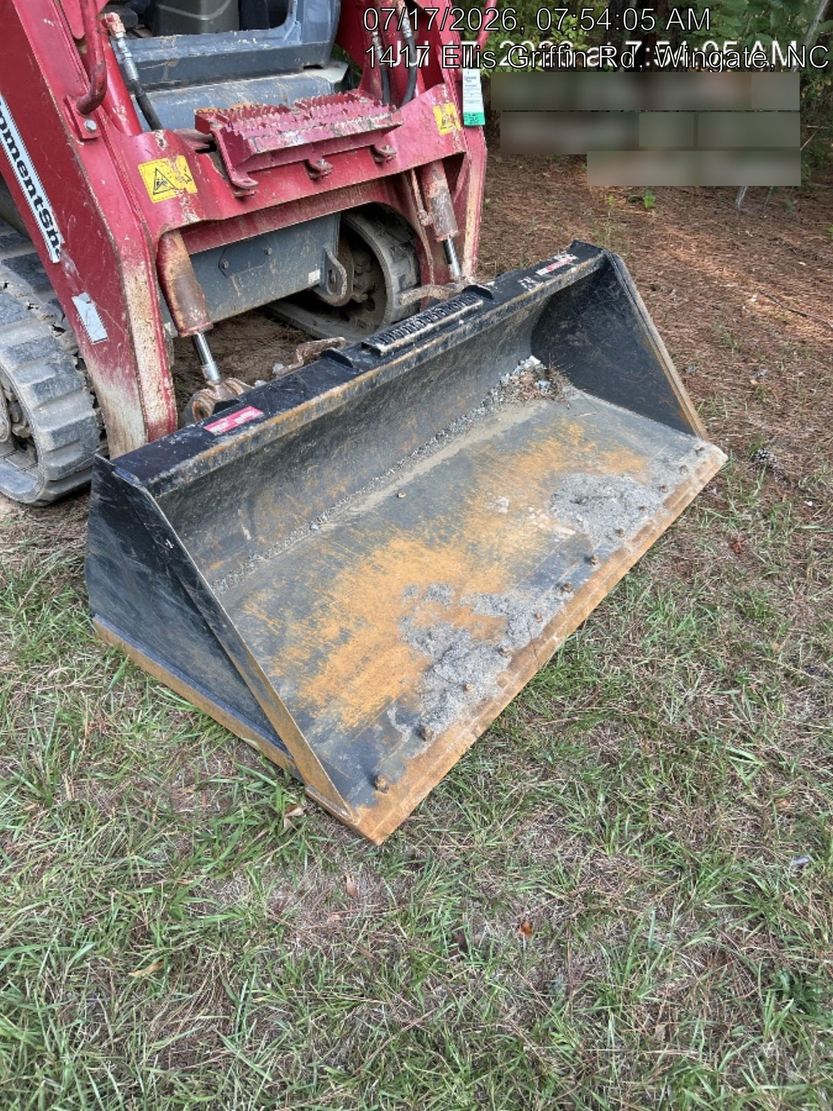 2022 TAKEUCHI TL8R2-R