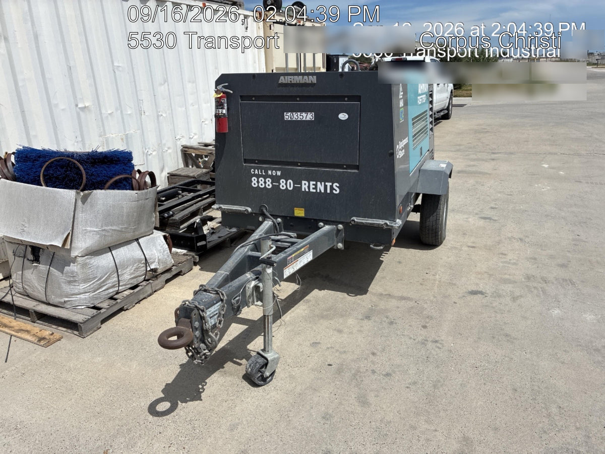 2025 AIRMAN PDSF375DP-6E1