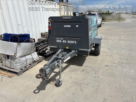 2025 AIRMAN PDSF375DP-6E1