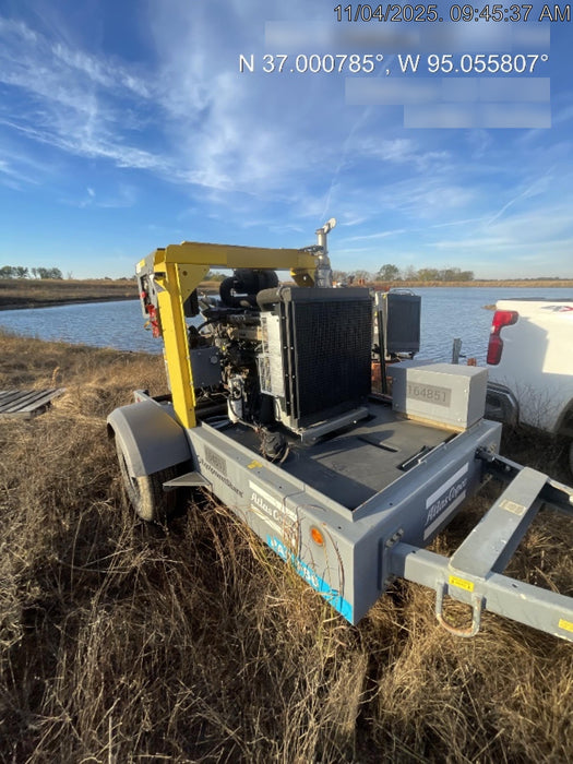 2021 ATLAS COPCO PAC66