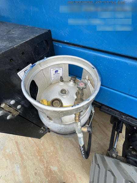 2024 GENIE GS-4390 RT