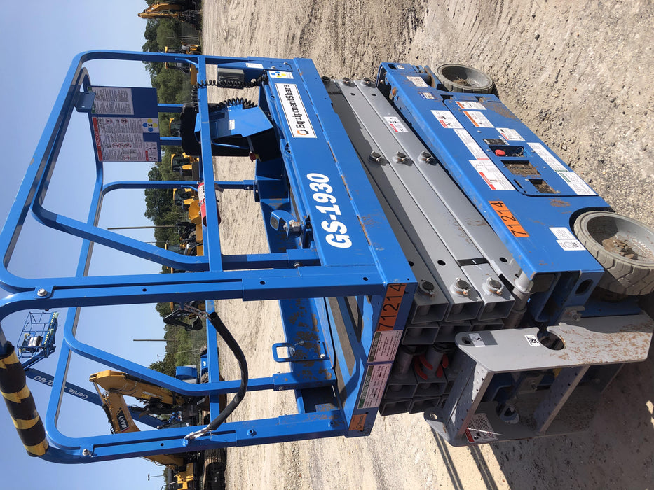 2020 Genie GS-1930 Standard Machine