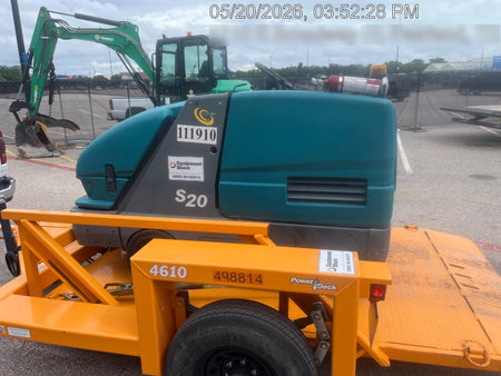 2020 TENNANT S20 LPG
