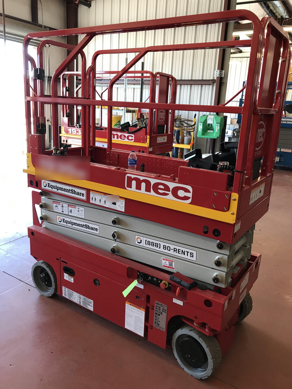 2020 MEC 1930SE