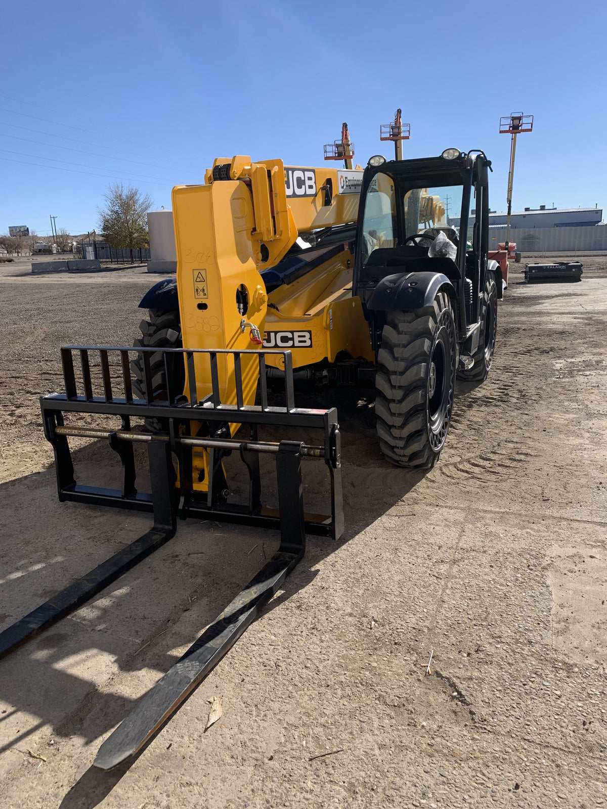 2021 JCB 509-42