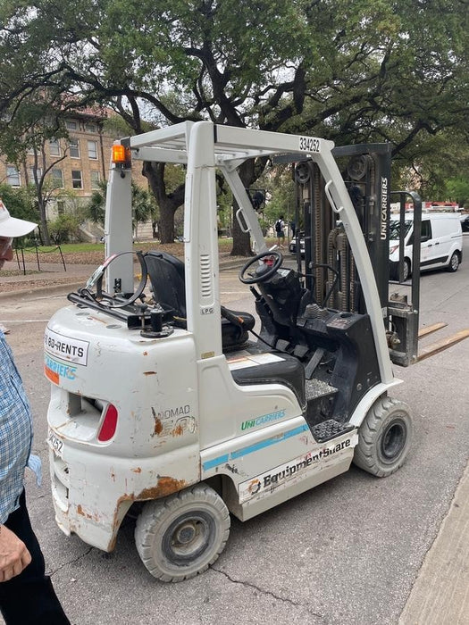 2022 HELI CPQYD40-KUH