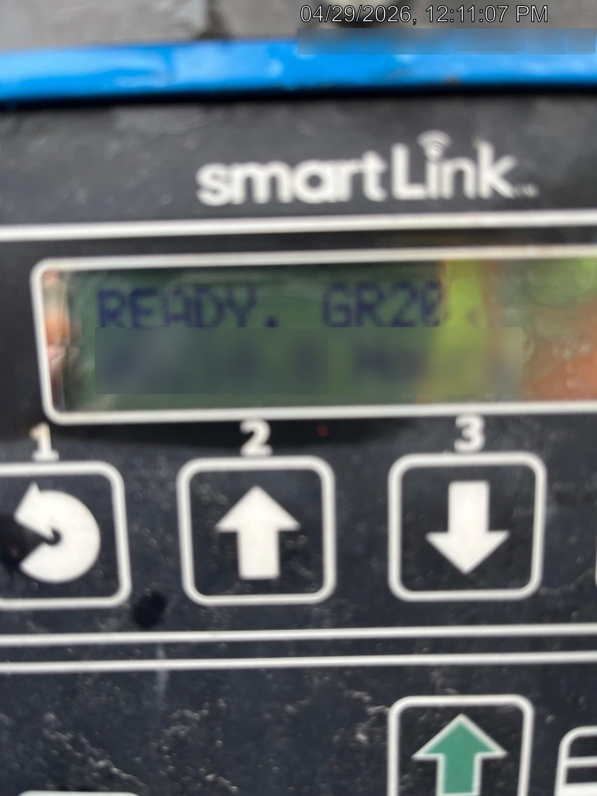 2019 GENIE GR-20