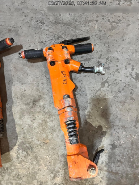 2025 MICHIGAN PNEUMATIC ES-TPB60-118-TRACKER