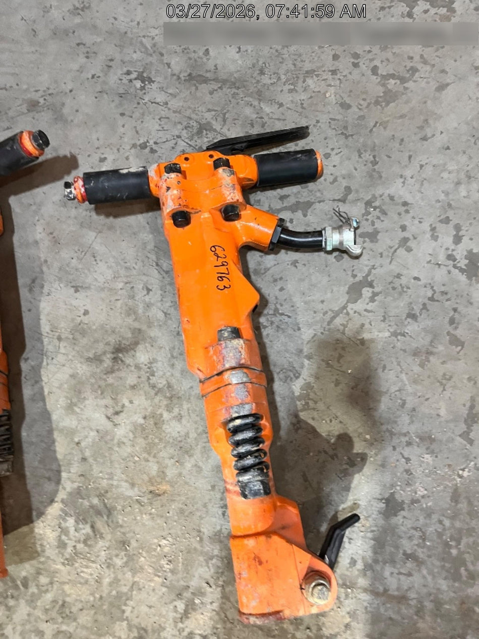 2025 MICHIGAN PNEUMATIC ES-TPB60-118-TRACKER
