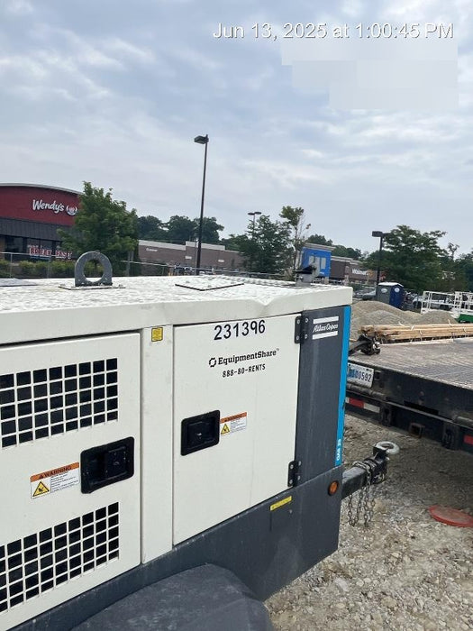 2022 ATLAS COPCO QAS25 CWK