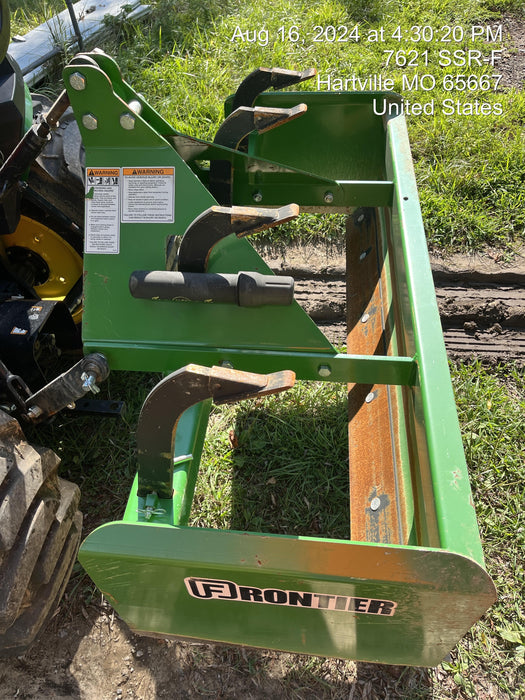 2021 FRONTIER BB2060