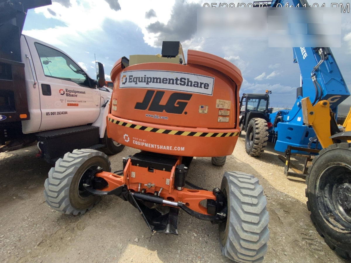 2023 JLG 450AJ