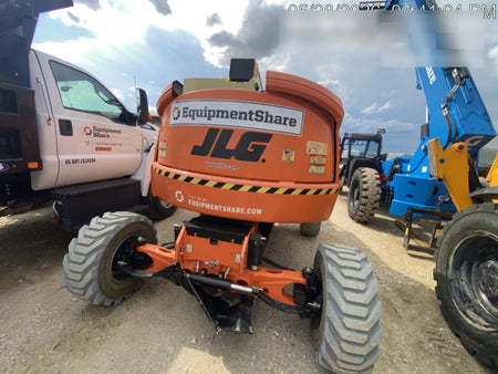 2023 JLG 450AJ