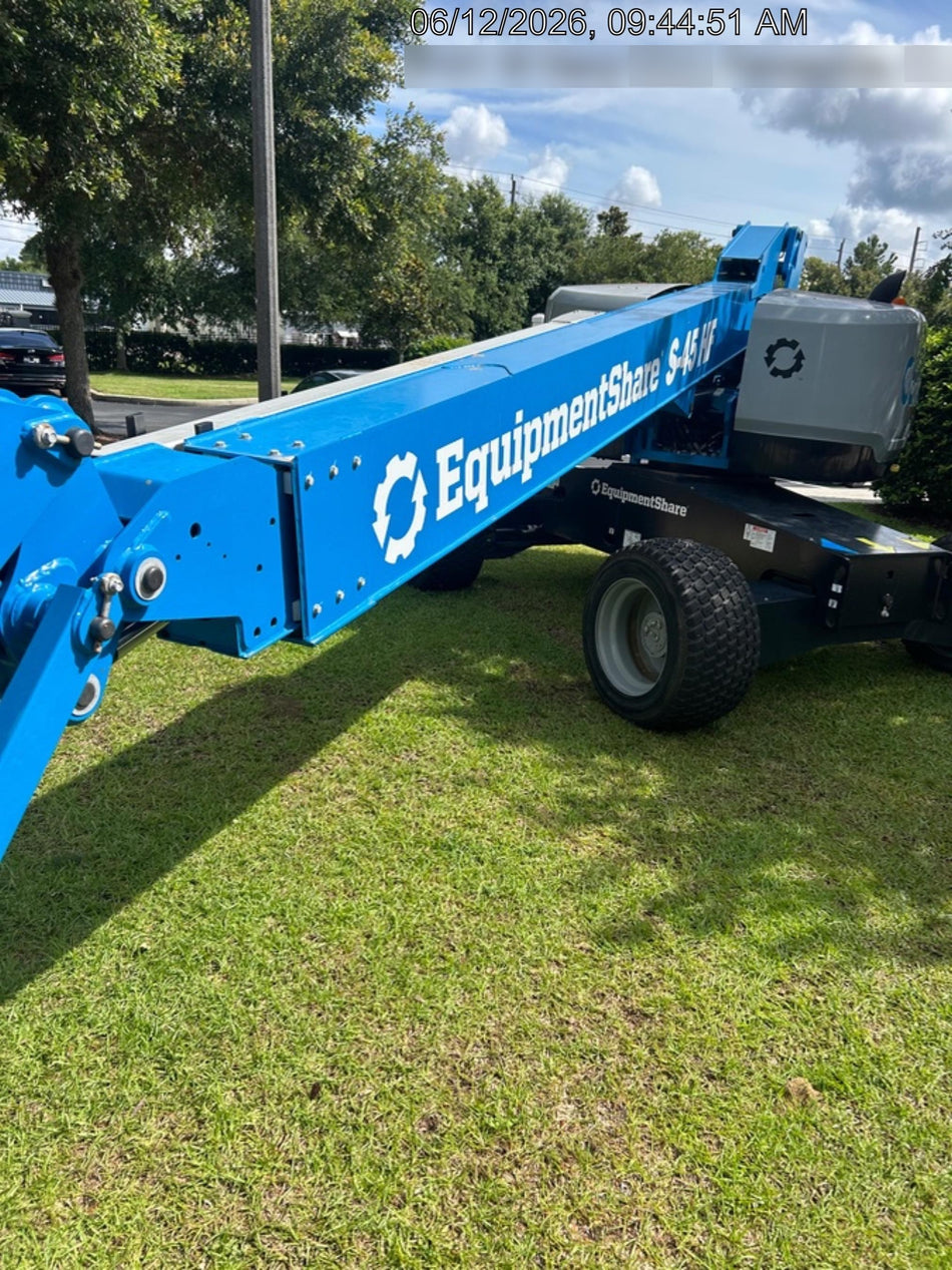 2024 GENIE S-45 HF