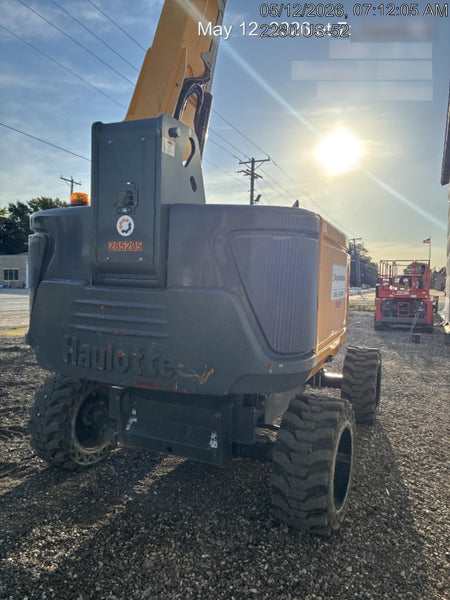 2022 HAULOTTE HT46RTJO