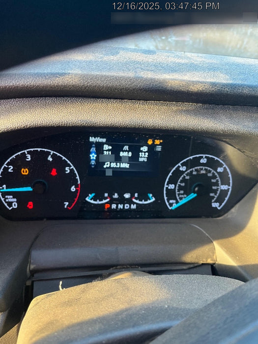 2024 FORD Transit 350 Rental