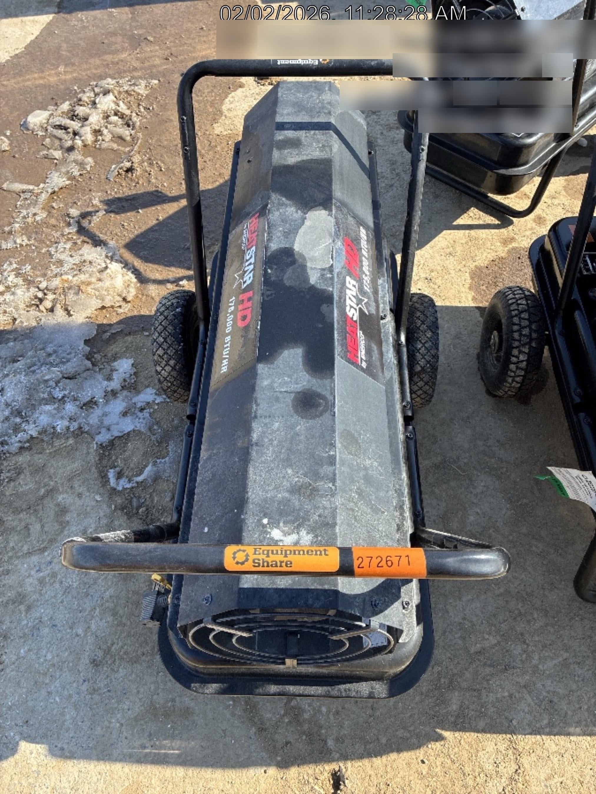 2022 HEATSTAR HS175KT