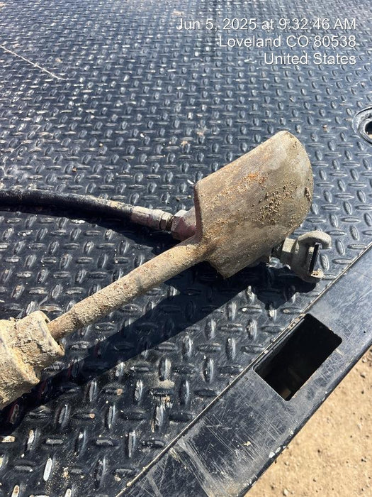 2022 MICHIGAN PNEUMATIC ES-CH3R-TRACKER