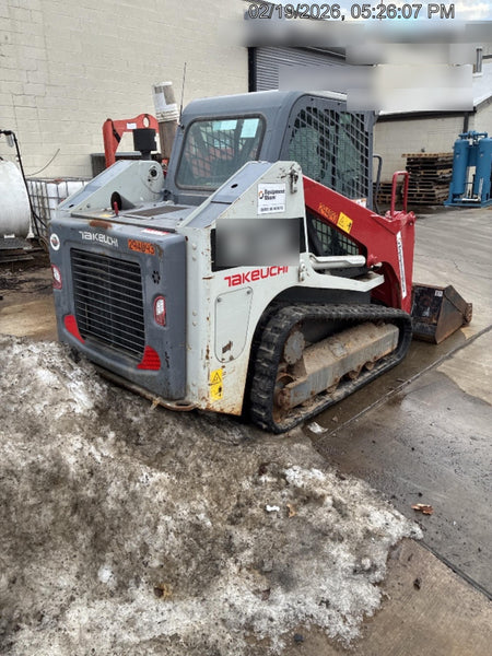 2023 TAKEUCHI TL6CR