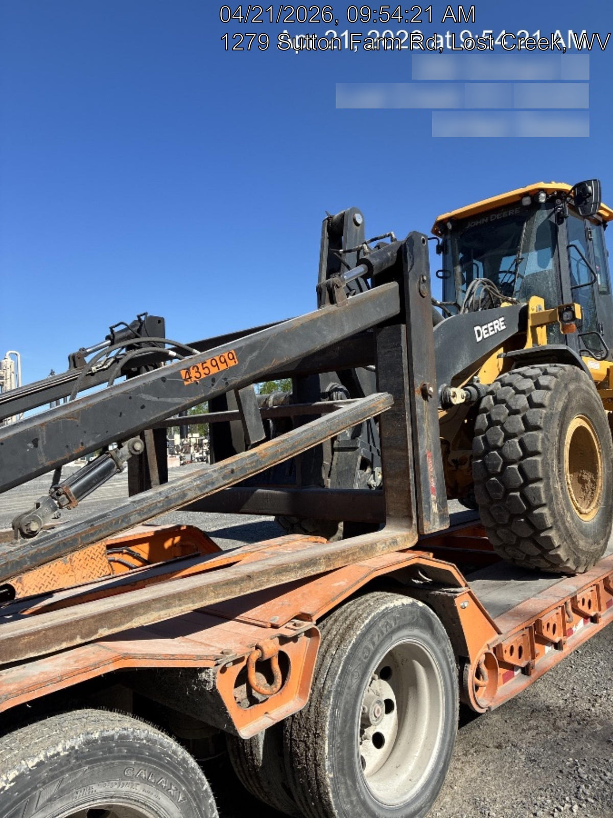 2024 ARROW MATERIAL HANDLING 7196250-6-96-049PG