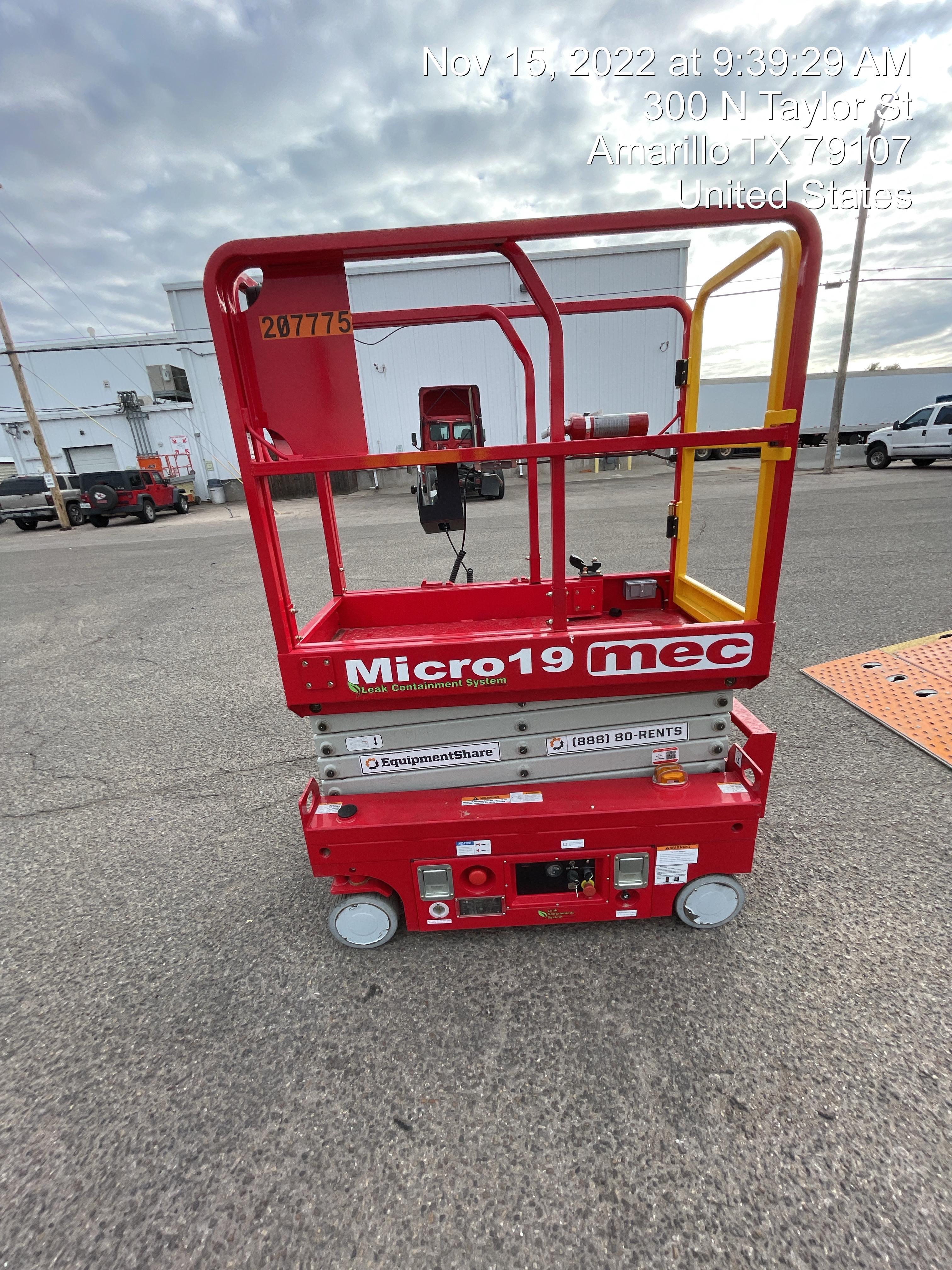 2022 MEC Micro 19