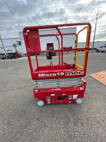 2022 MEC Micro 19