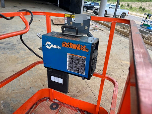 2025 MILLER ELECTRIC CST-282