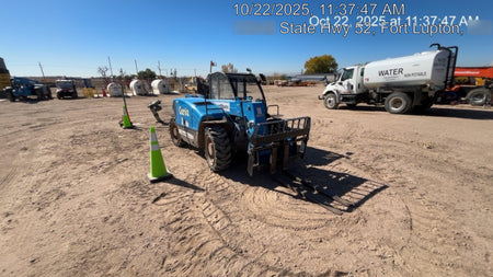 2023 GENIE GTH-5519