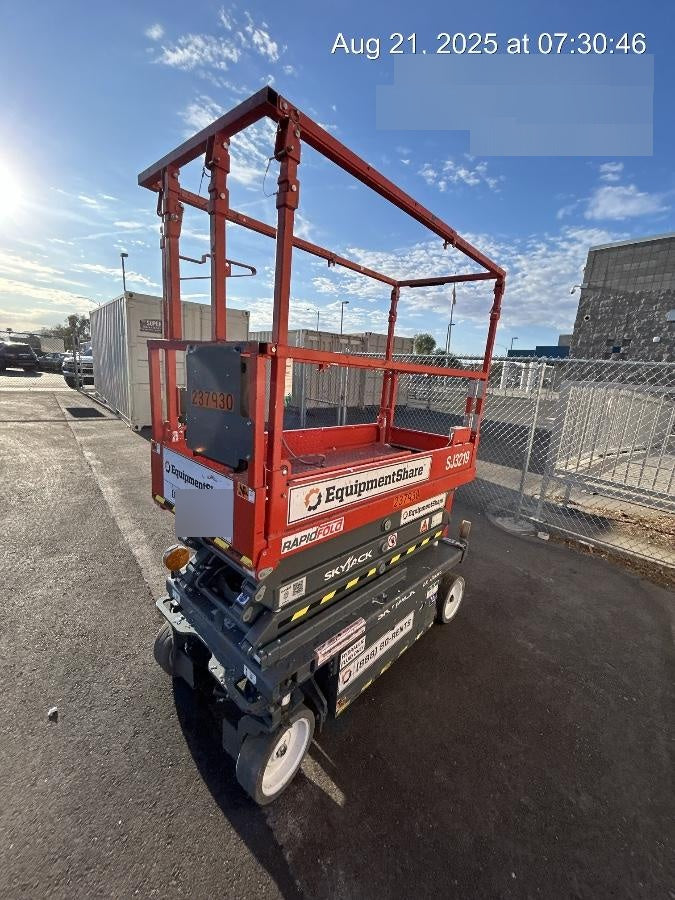 2022 SKYJACK SJ3219