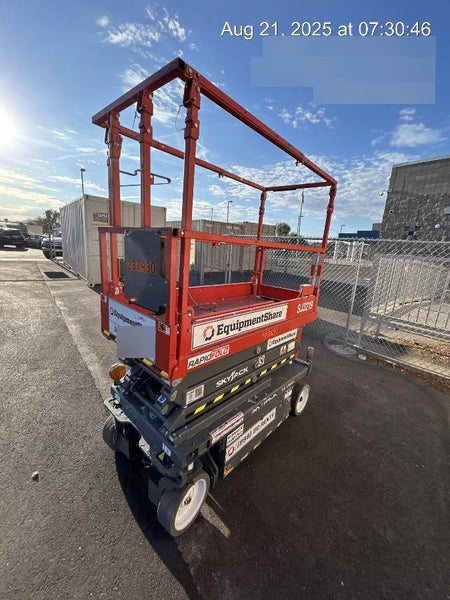 2022 SKYJACK SJ3219