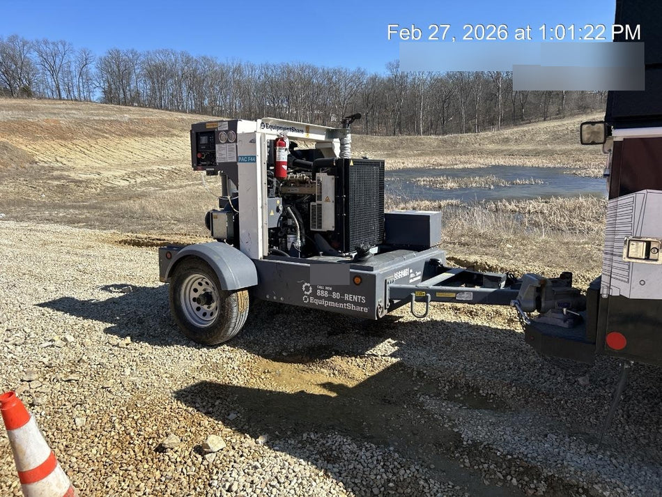 2023 ATLAS COPCO PAC F44 KD
