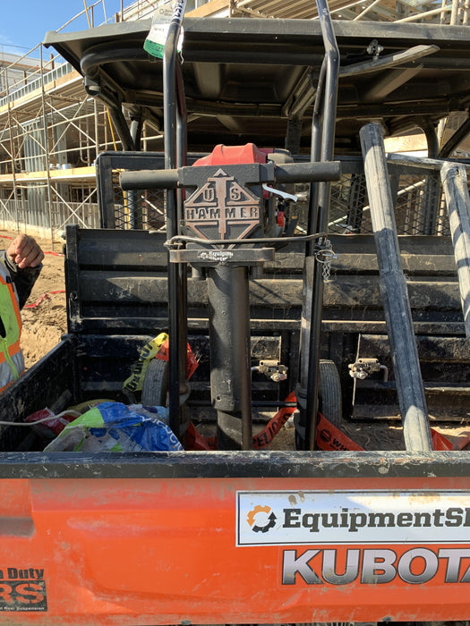 2020 US HAMMER GB-90