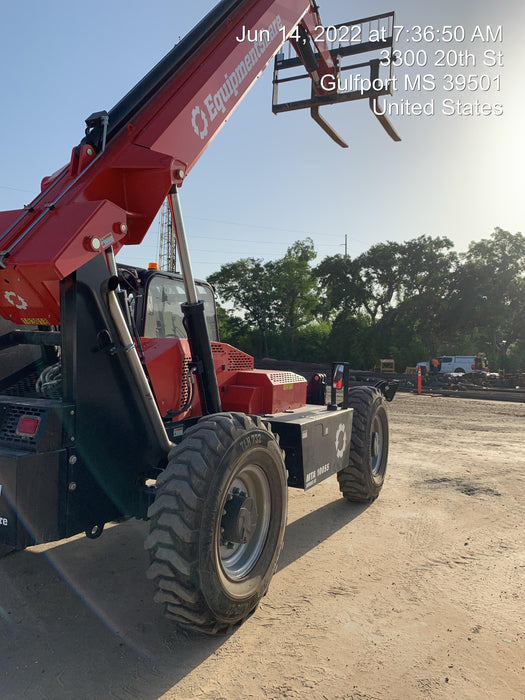 2021 MANITOU MTA10055