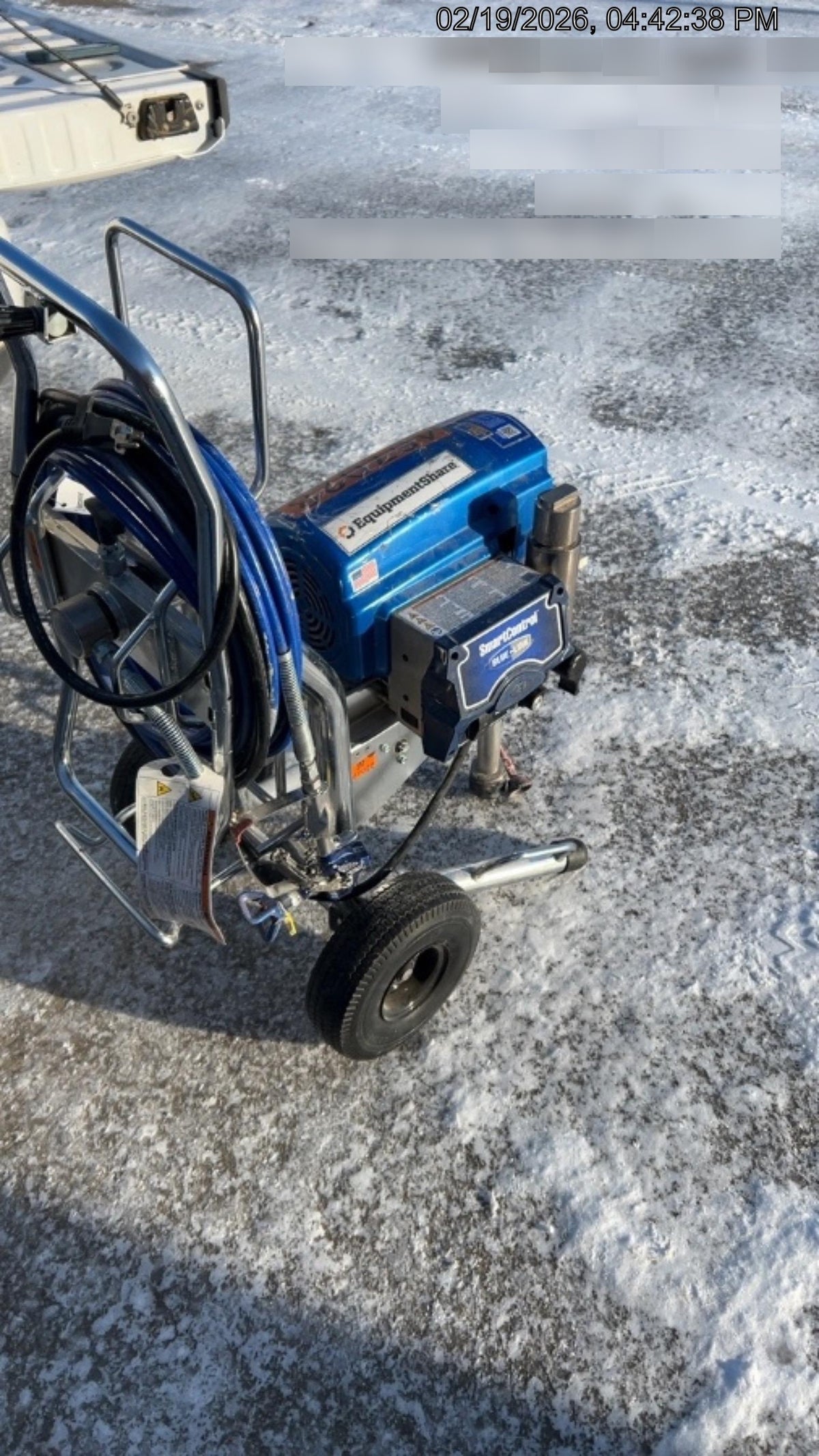 2024 GRACO Ultra Max II 695