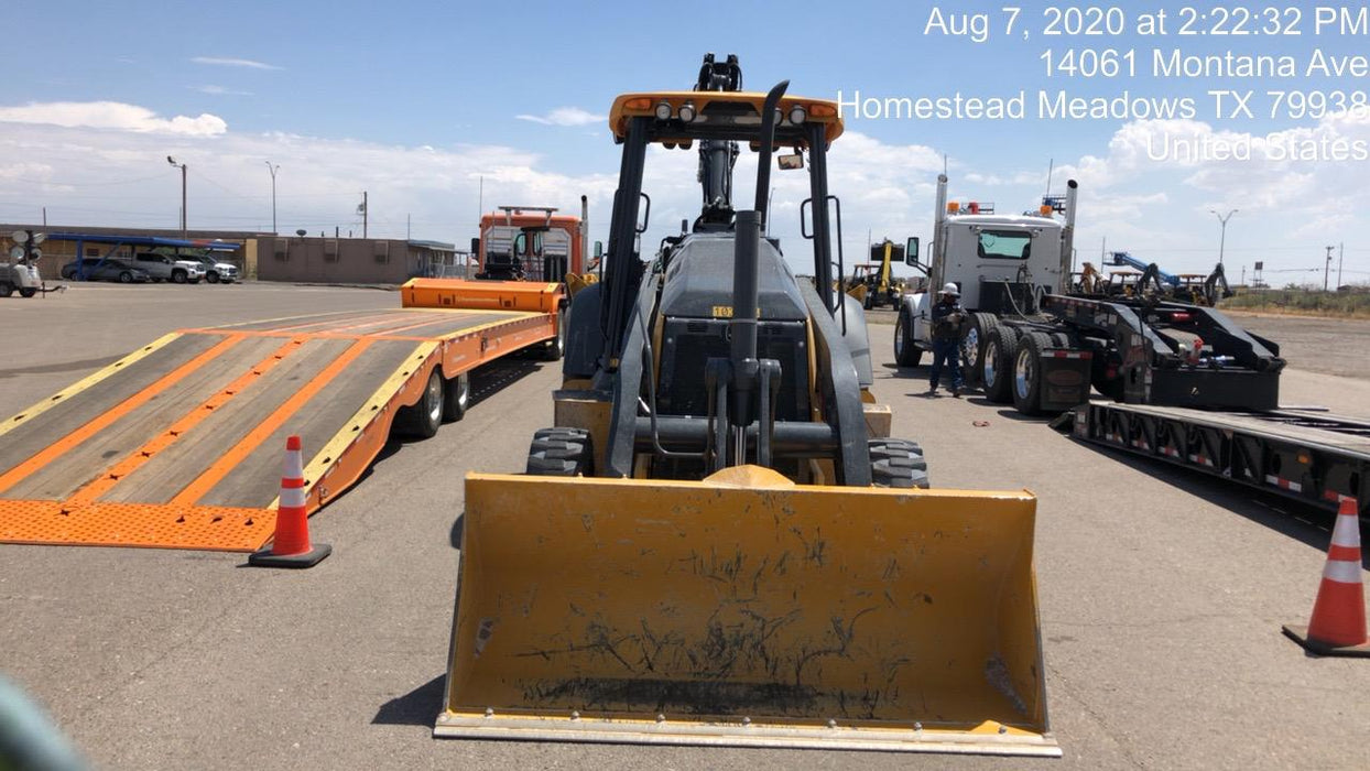 2020 JOHN DEERE 310LEP - Extendable Stick