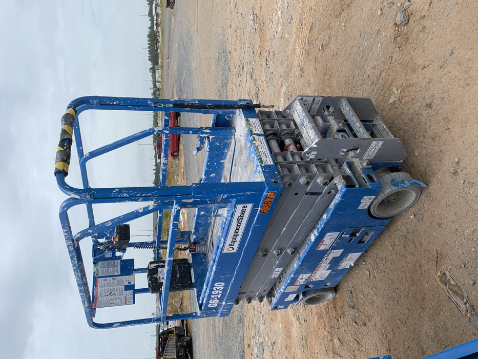 2020 Genie GS-1930 Standard Machine