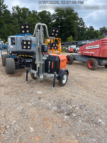 2025 WANCO WLTT-4MM4K Electric Mast