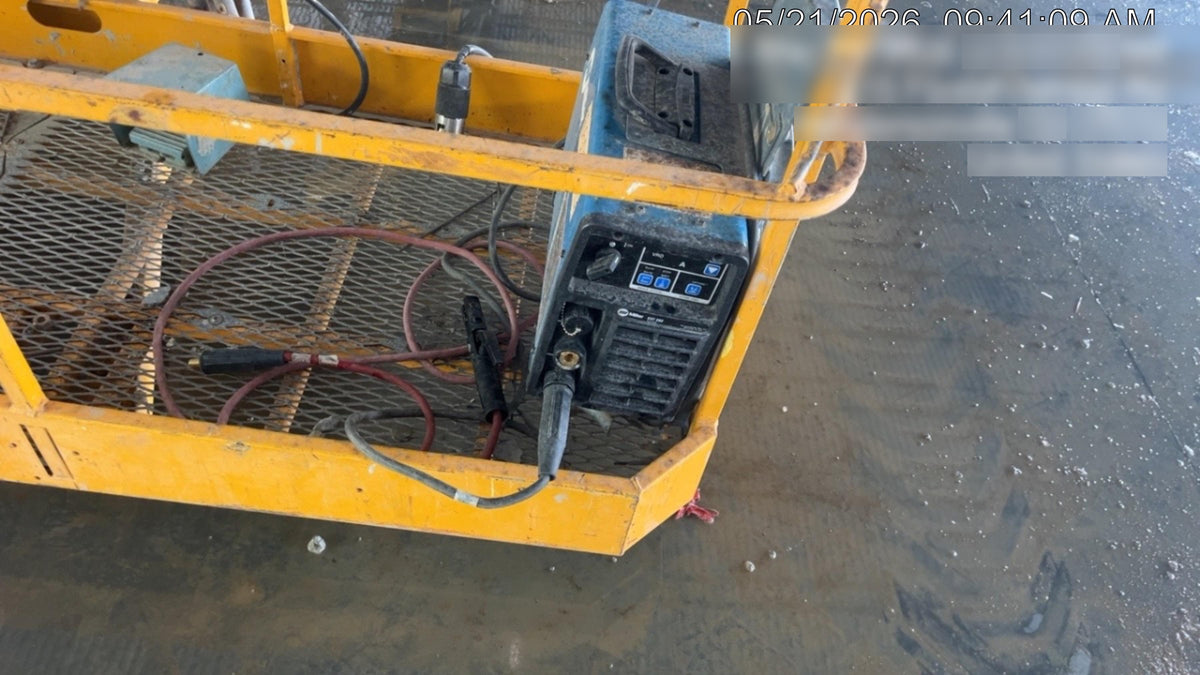 2026 MILLER ELECTRIC CST-282