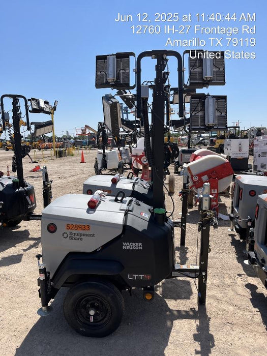 2025 WACKER NEUSON LTT4