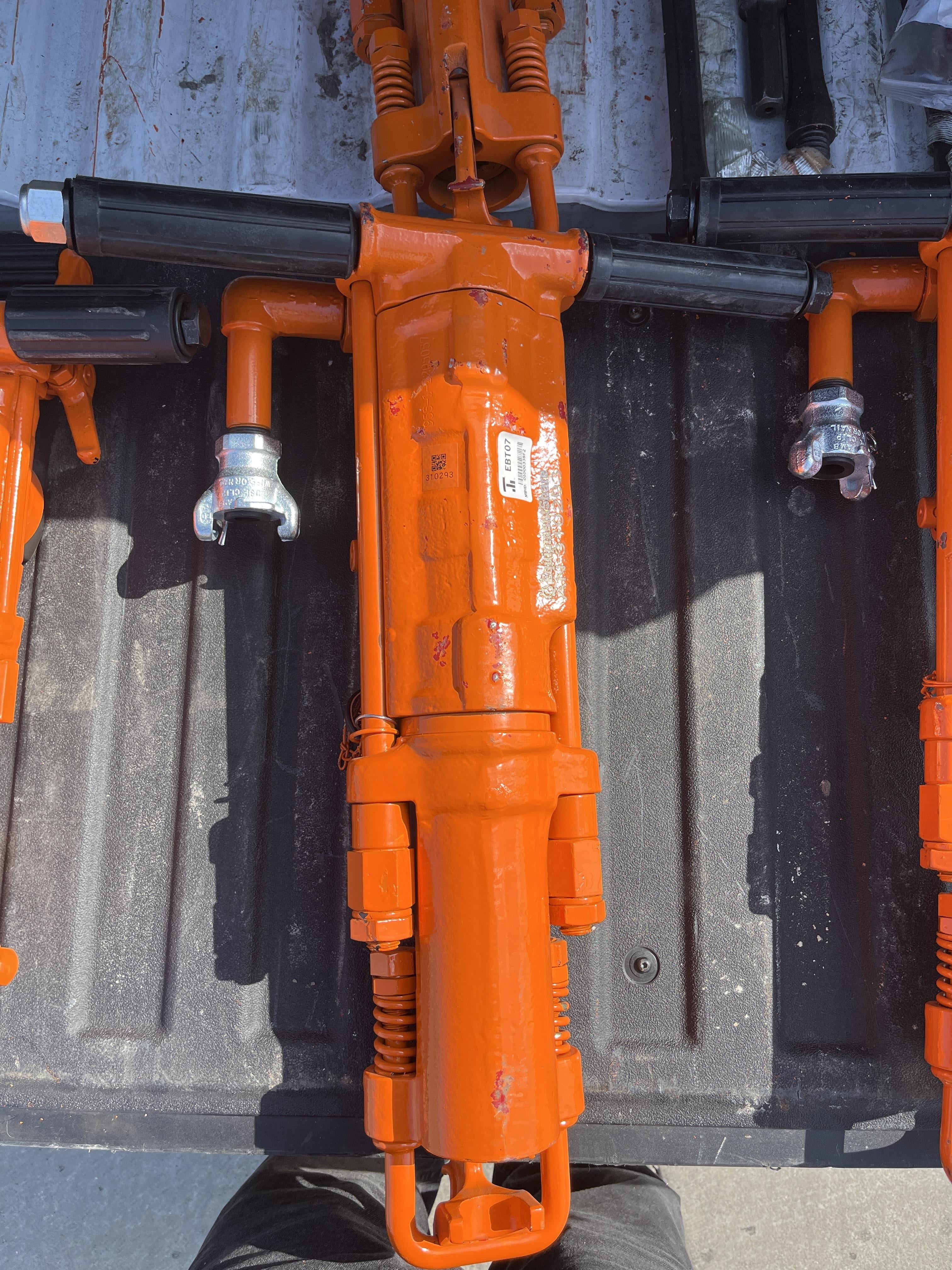 2023 MICHIGAN PNEUMATIC MP-ERD60